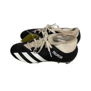 Used Adidas Soccer Cleats Black Senior 5 11847-S000029225