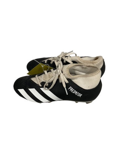 Used Adidas Soccer Cleats Black Senior 5 11847-S000029225