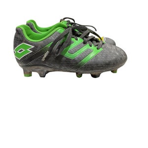 Used Umbro Soccer Cleats Green Junior 01 11847-S000029454