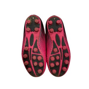 Used Vizari Soccer Cleats Pink Youth 12.0 11847-S000029462