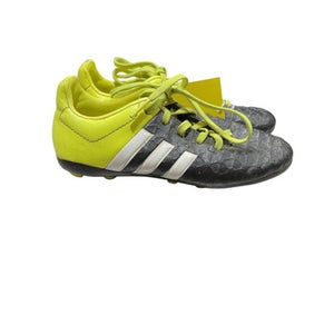 Used Adidas Soccer Cleats Yellow Youth 12.0 11847-S000029464