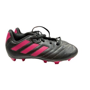 Used Adidas Soccer Cleats Black Youth 12.0 11847-S000029467