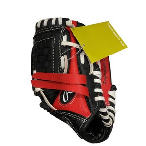 Used Rawlings BB/SB Glove RH Throw Black 8" 11847-S000029469