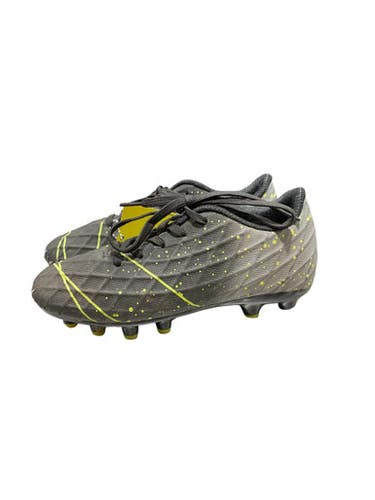 Used Soccer Cleats Black Youth 13.0 11847-S000029475