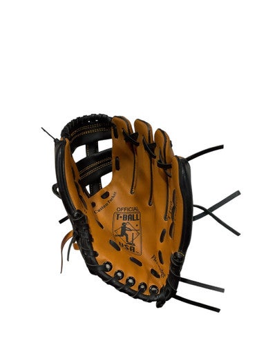 Used BB/SB Glove RH Throw Brown 9 1/2" 11847-S000029476