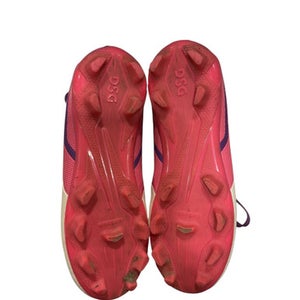 Used Dsg Soccer Cleats White Youth 13.0 11847-S000029484