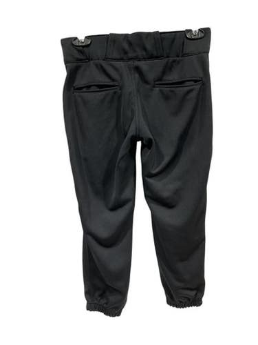 Used Champro BB PANTS BB/SB Pant Boys Black SM 11847-S000029490