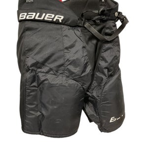 Used Bauer NSX Senior Pant Black SM 11847-S000029508