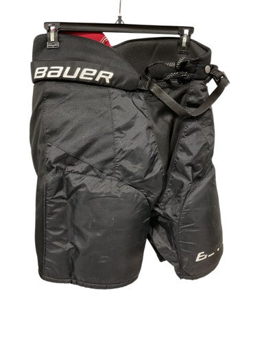 Used Bauer NSX Senior Pant Black SM 11847-S000029508