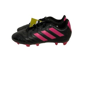 Used Adidas Soccer Cleats Black Junior 01 11847-S000029494