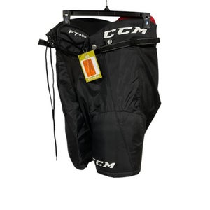 Used CCM JETSPEED FT455 Junior Pant Black MD 11847-S000029546