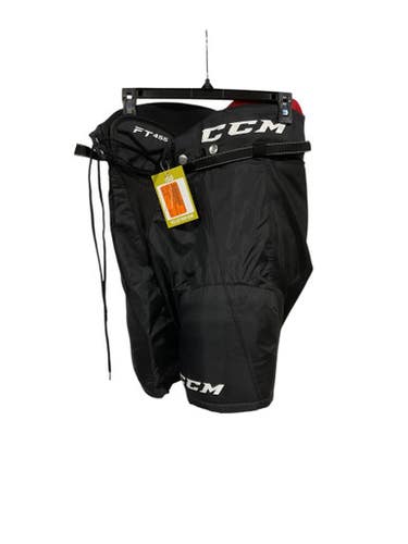 Used CCM JETSPEED FT455 Junior Pant Black MD 11847-S000029546