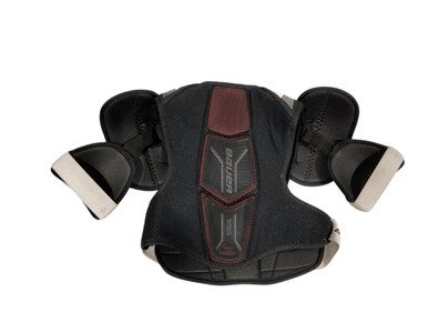 Used Bauer NSX SHLDR PADS JR Junior Shoulder Pads SM 11847-S000029545