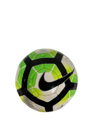 Used Nike PREMIER TEAM All Size Soccer Ball Yellow 5 11847-S000027670