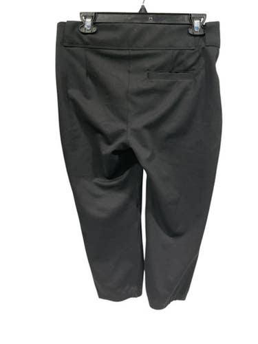Used Mizuno SOFTBALL PANTS BB/SB Pant Womens Black MD 11847-S000028538