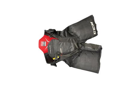 Used CCM JETSPEED Senior Pant Black SM 11847-S000028625