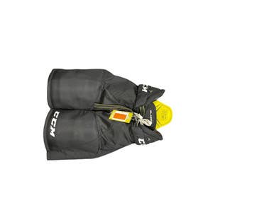 Used CCM CLASSIC Junior Pant Black LG 11847-S000028629