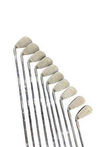 Used Ping G2 Mens Iron Set RH 3I-SW 11847-S000028638