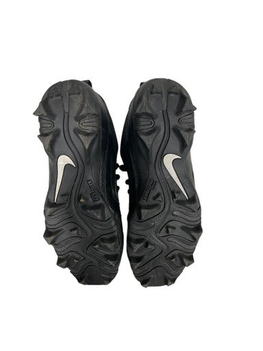 Used Nike Adult FB Cleats Black Senior 8 11847-S000028643