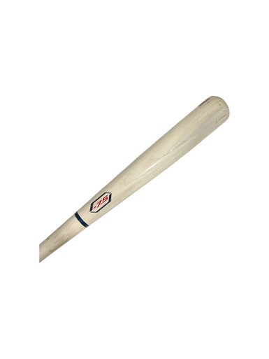Used Rawlings VELO BB/SB Wood Bat 30" 11847-S000029408