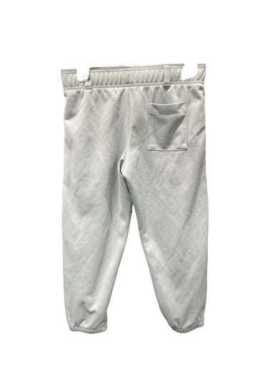 Used Under Armour BB PANTS BB/SB Pant Boys Grey LG 11847-S000029452