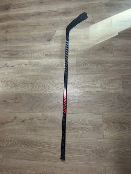 Senior Warrior Novium Pro Right Handed Hockey Stick P92M (Used)