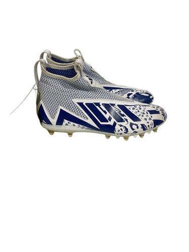 Used Adidas Adult FB Cleats Royal Blue Senior 6 11847-S000027000