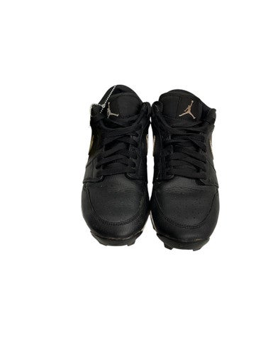 Used Jordan AIR JORDAN BB/SB Cleats Black Junior 06 11847-S000028918