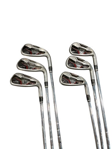 Used Nike VRS HIGHCORFACE Mens Iron Set RH 5I-PW 11847-S000028924