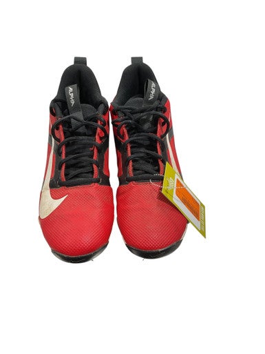 Used Nike Adult FB Cleats Red Senior 9 11847-S000028993