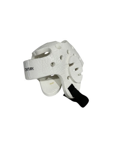 Used Century Martial Arts Head Gear White 11847-S000029017