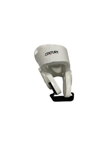 Used Century Martial Arts Head Gear White 11847-S000029016