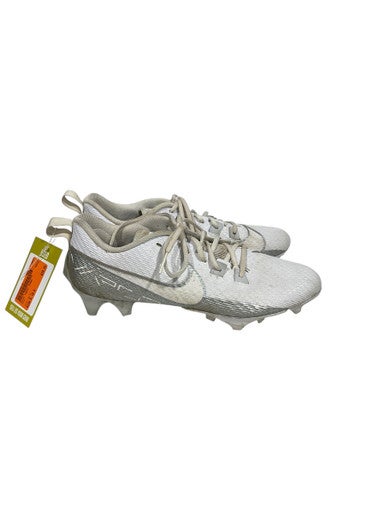 Used Nike Adult FB Cleats White Senior 10.5 11847-S000029018