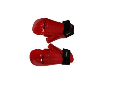 Used Century Martial Arts Gloves Red MD 11847-S000029020