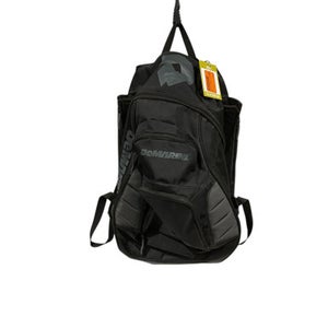 Used Demarini BLACK BACKPACK BB/SB Player Backpack Black 11847-S000029023