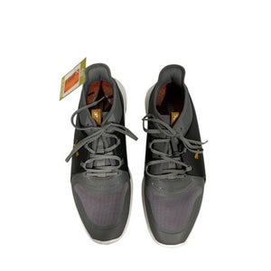 Used Puma Mens Golf Shoes Grey Senior 11 11847-S000029028