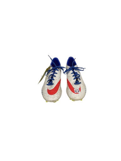 Used Nike Soccer Cleats White Senior 8.5 11847-S000029081