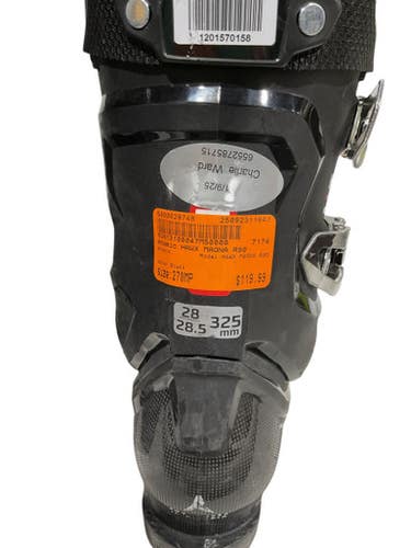 Used Atomic HAWX MAGNA R90 Mens DH Ski Boot Black 270 MP - M09 - W10 11847-S000029748
