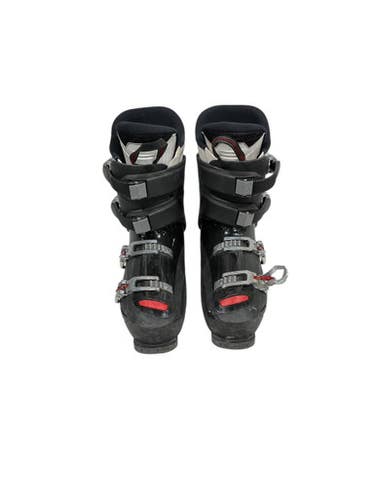 Used Rossignol FLASH Mens DH Ski Boot Black 275 MP - M09.5 - W10.5 11847-S000029751