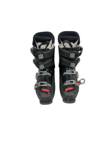 Used Rossignol FLASH Mens DH Ski Boot Black 275 MP - M09.5 - W10.5 11847-S000029751
