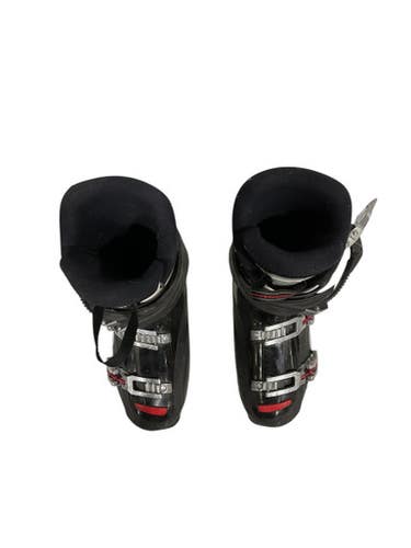 Used Rossignol FLASH Mens DH Ski Boot Black 265 MP - M08.5 - W09.5 11847-S000029753