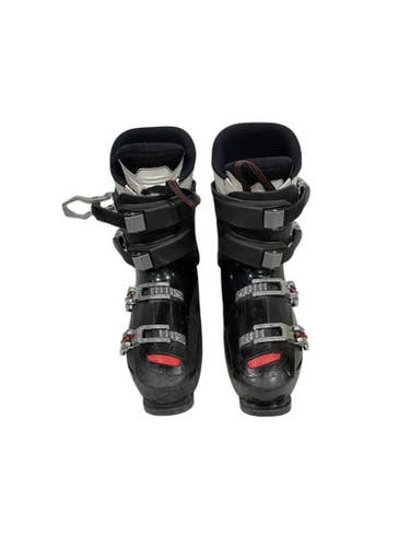 Used Rossignol FLASH Mens DH Ski Boot Black 275 MP - M09.5 - W10.5 11847-S000029755