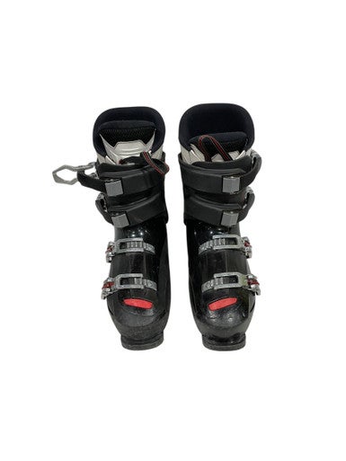 Used Rossignol FLASH Mens DH Ski Boot Black 275 MP - M09.5 - W10.5 11847-S000029755
