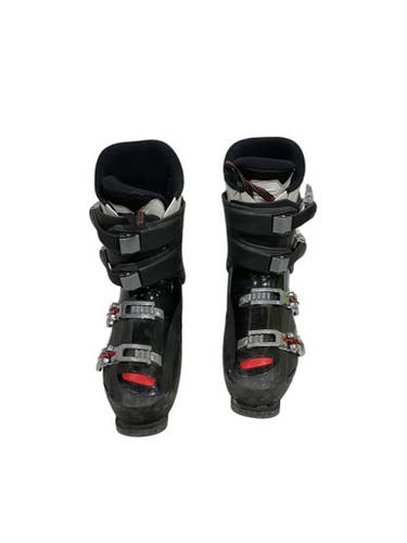 Used Rossignol FLASH Mens DH Ski Boot Black 275 MP - M09.5 - W10.5 11847-S000029754