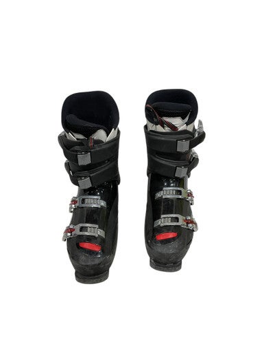 Used Rossignol FLASH Mens DH Ski Boot Black 275 MP - M09.5 - W10.5 11847-S000029754