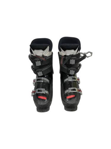 Used Rossignol FLASH Mens DH Ski Boot Black 275 MP - M09.5 - W10.5 11847-S000029759
