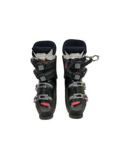Used Rossignol FLASH Mens DH Ski Boot Black 275 MP - M09.5 - W10.5 11847-S000029759