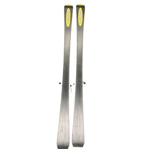 Used Head CYBER Mens DH Ski/Binding Black 170 cm 11847-S000029766