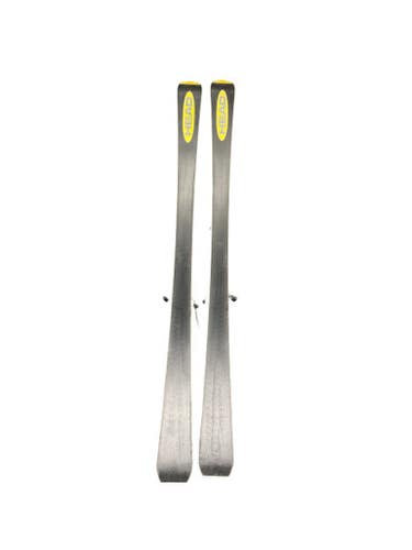 Used Head CYBER Mens DH Ski/Binding Black 170 cm 11847-S000029766