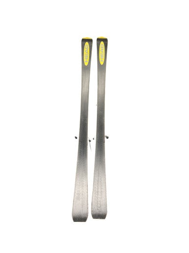 Used Head CYBER Mens DH Ski/Binding Black 170 cm 11847-S000029766